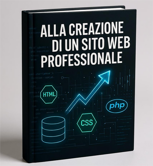 Corso avanzato sulla programmazione di siti web (HTML, CSS, PHP, MySQL)