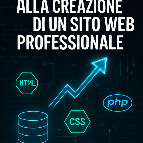 Corso avanzato sulla programmazione di siti web (HTML, CSS, PHP, MySQL)