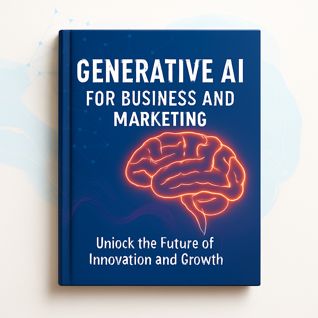 Generative-AI: E-book Course For Business and Marketing