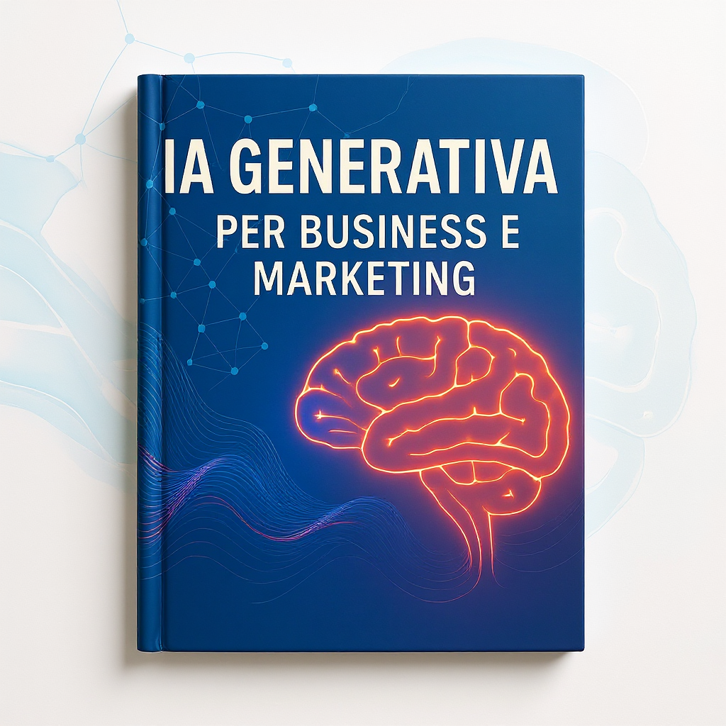 Generative-AI: E-book Course For Business and Marketing